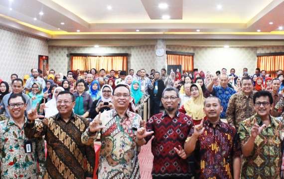 Focus Group Discussion FKP2TN di Unair Surabaya