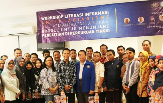 Workshop Literasi Informasi FPPTI