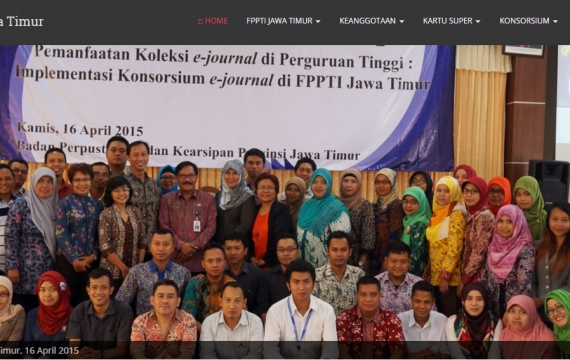 Forum Perpustakaan Perguruan Tinggi Indonesia