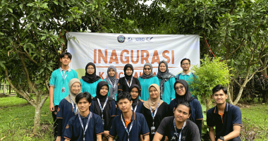 Kanca Aksara Sukses Gelar Inagurasi, Pererat Solidaritas Anggota